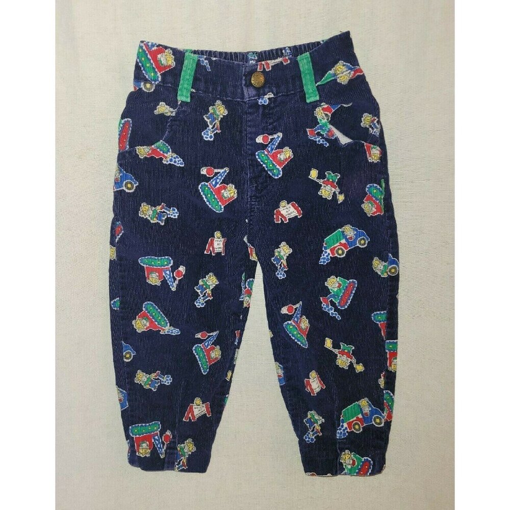 Vintage Oshkosh Corduroy Pant